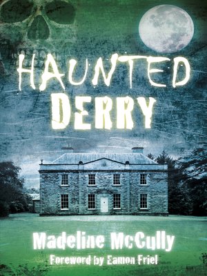 cover image of Haunted Derry